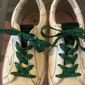 Golden Goose kids size.